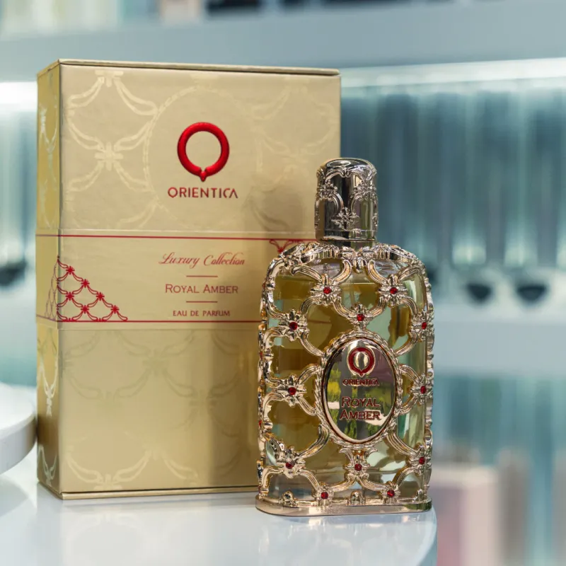 Comprar Perfume Orientica Royal Ambe 11 Estuche en Electroshopy